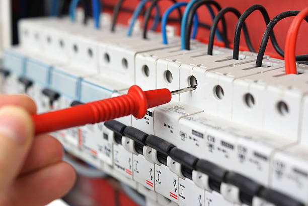 Best Emergency Electrical Repair Services  in Breckinridge Center, KY