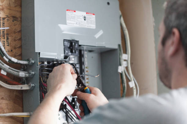 Best Electrical Panel Upgrades  in Breckinridge Center, KY